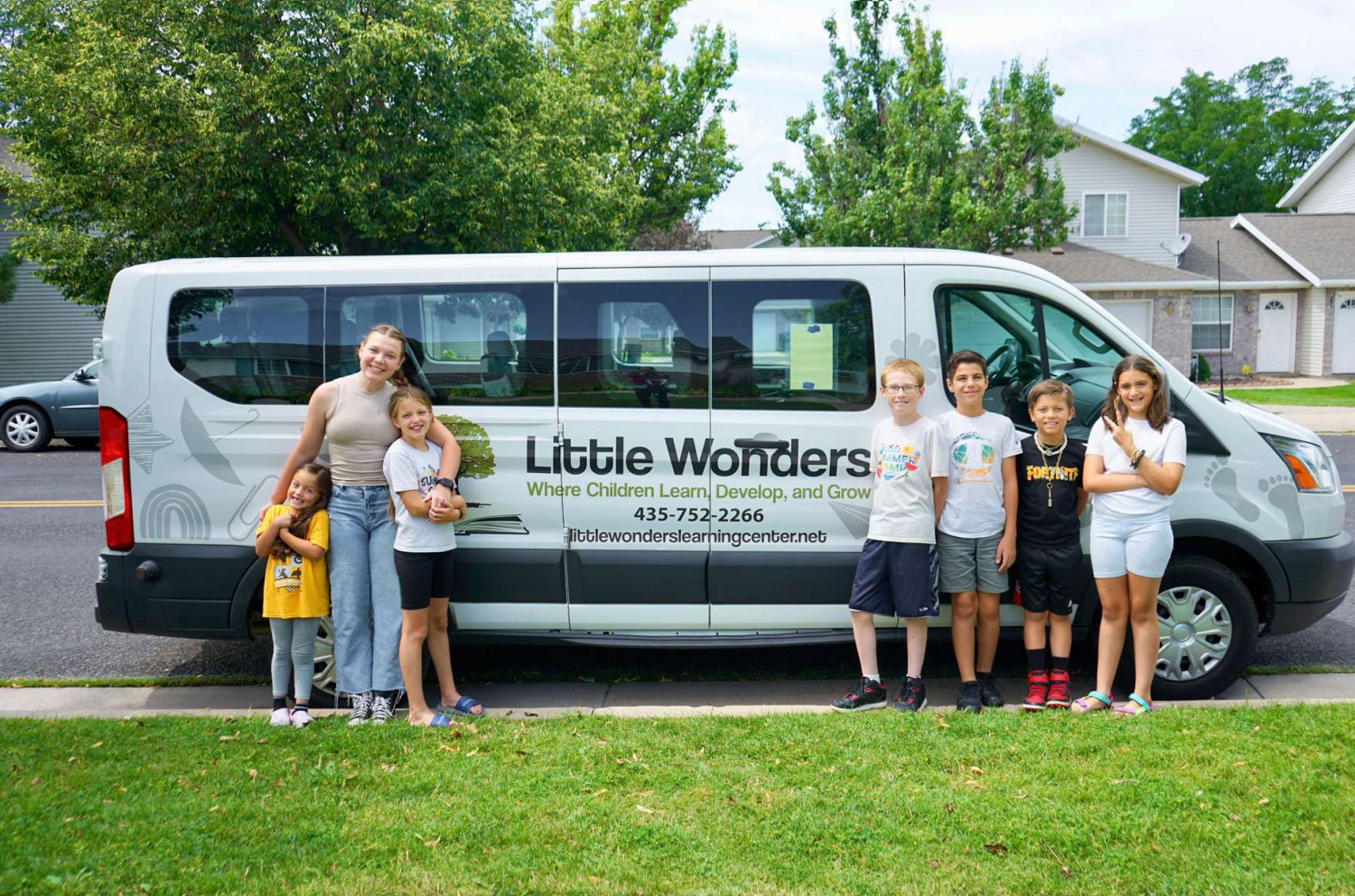 Experienced Child Care Services  Little Wonders Learning Centers